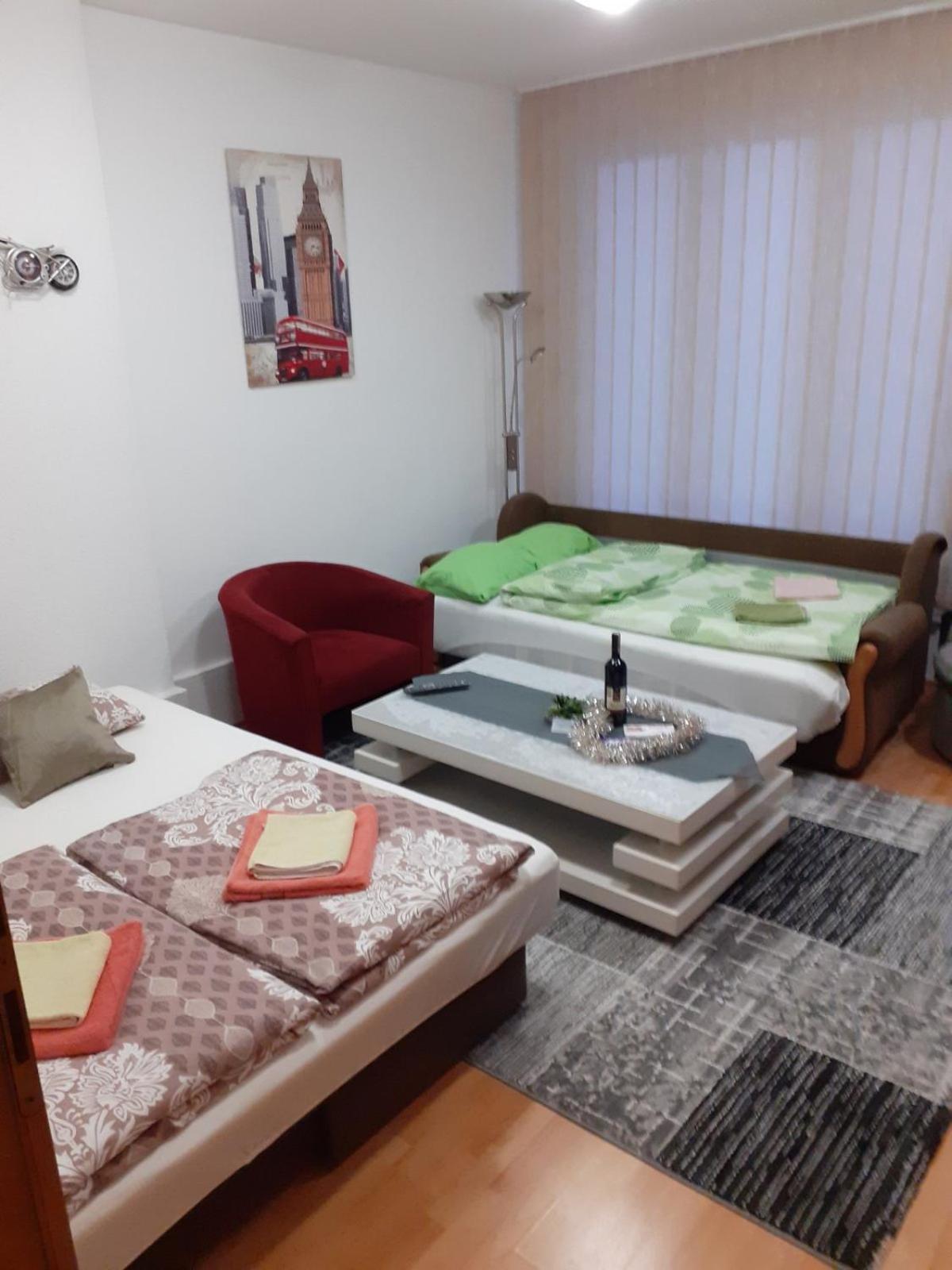 Irma Tuzla Quarto foto